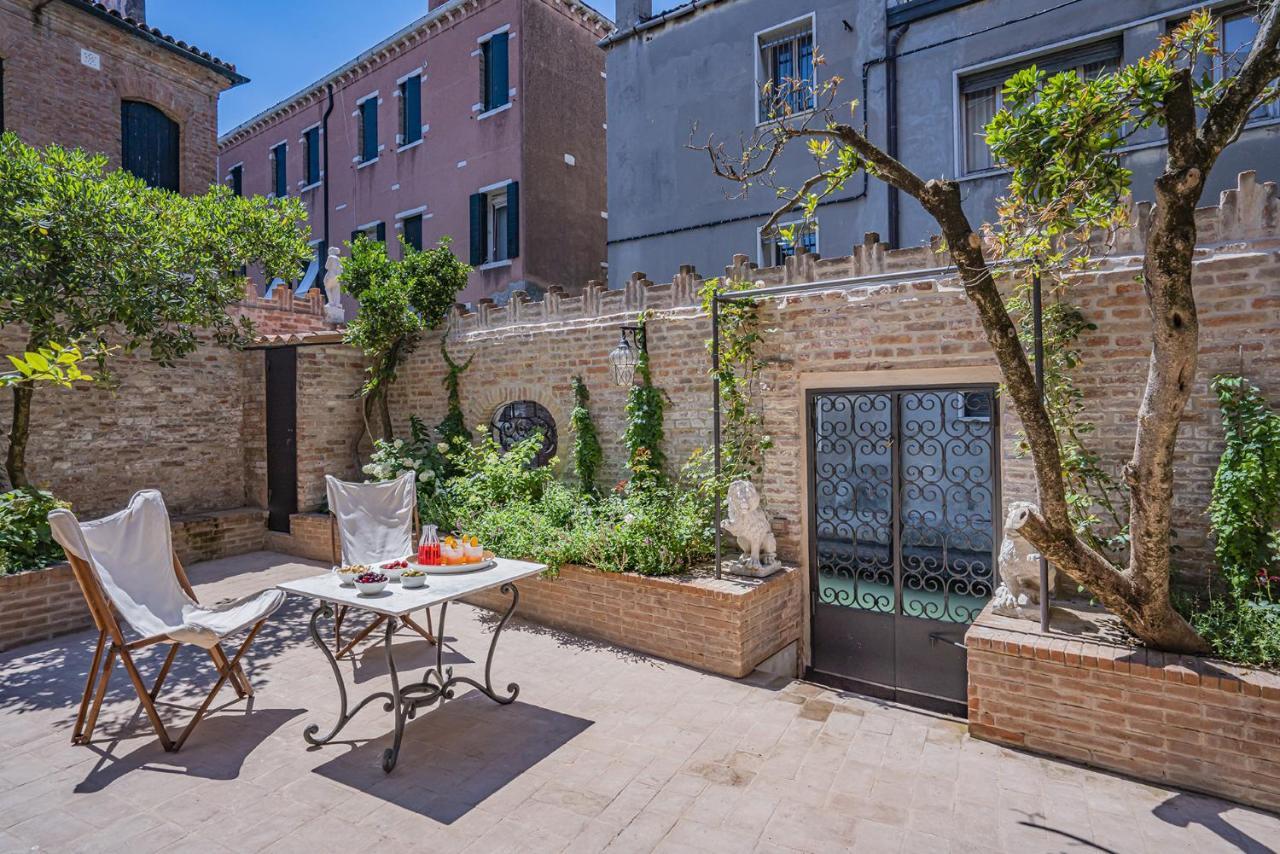 Ca' Minore Secret Garden * Venecia