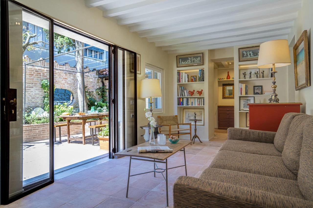 Apartamento Ca' Minore Secret Garden