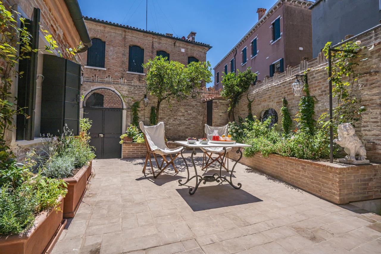 Apartamento Ca' Minore Secret Garden
