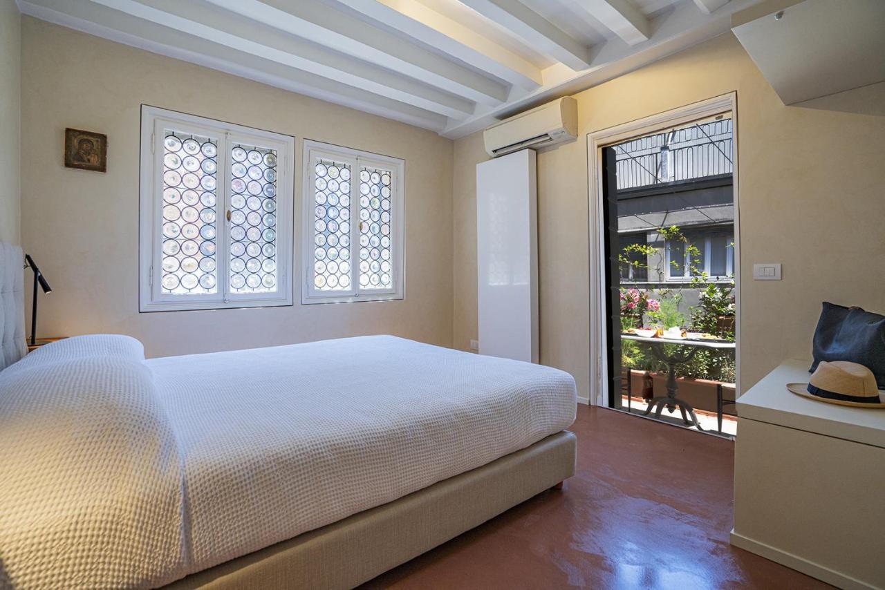 Ca' Minore Secret Garden Apartamento *