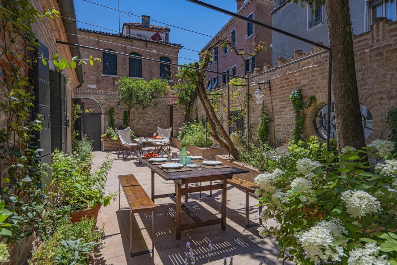 Ca' Minore Secret Garden Venedig